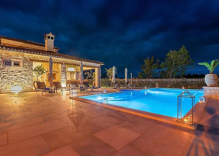 Hébergement de vacances Elli Rovinj