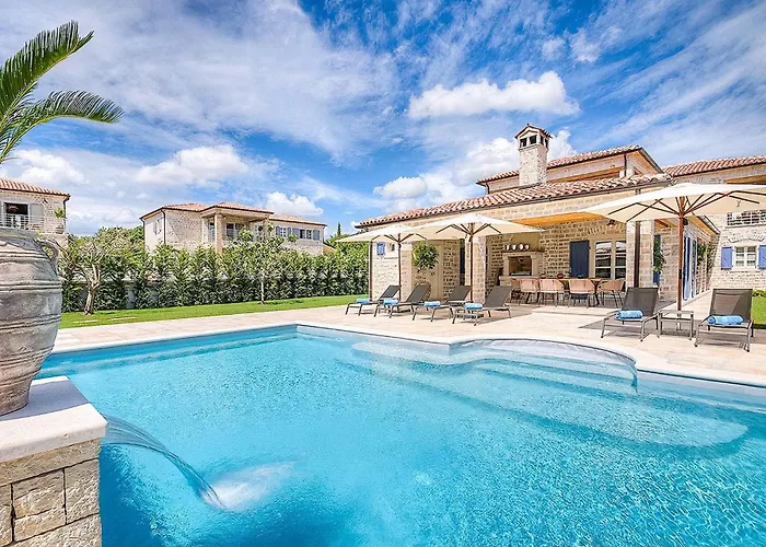 Elli Hébergement de vacances Rovinj