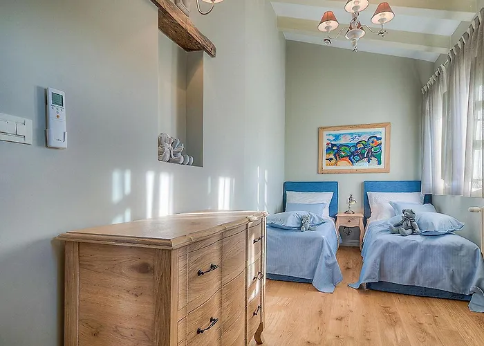 Elli Hébergement de vacances *