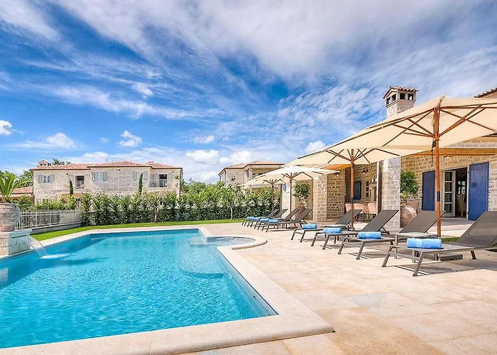 Elli Hébergement de vacances Rovinj