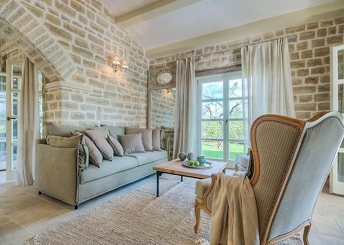 Hébergement de vacances Elli Rovinj