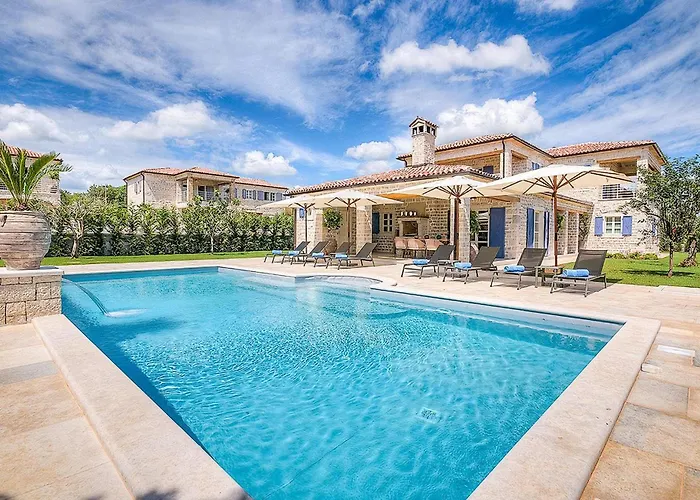 Elli Vakantiehuis Rovinj