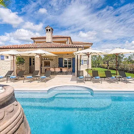 Elli Prázdninový dům Rovinj