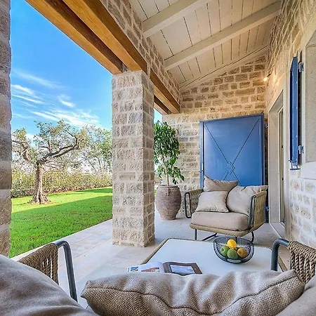 Elli Prázdninový dům Rovinj